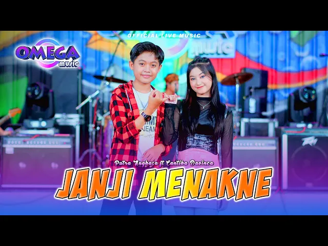 Download MP3 Janji Menakne - Cantika Davinca ft Putra Angkasa (Omega Music)