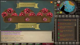 OSRS Construction Update - How to Build Fairy Altar
