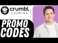 Crumbl Cookies Promo Codes - TOP Best Discount 2024
