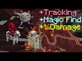 How to MAXIMIZE Your Profits With the NEW Lava Fishing Attributes Hypixel Skyblock