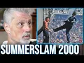 Download Lagu Steve Blackman over de val van Shane McMahon op SummerSlam 2000