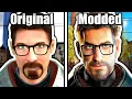 Best Half-Life 2 Remaster Workshop Mods
