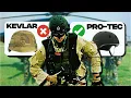 Why do Special Forces wear Skateboard Helmets
