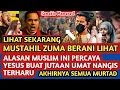 Download Lagu HEBAT, Jutaan umat nangis terharu dengar para murtadin ungkap alasan mereka ikut Tuhan Yesus