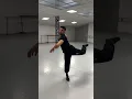 IMPRO/ LO WOLF -BE LIKE WATER/ CONTEMPORARY DANCE IMPROVISATION/ YORDI YASIEL