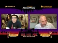 Tom Holland in Across the Spider-Verse, NEW LOTR Movies at WB, The Flash at CinemaCon - THE HOT MIC