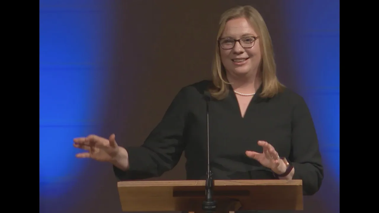 Aimee Callender | Remembering God (02/17/2021)