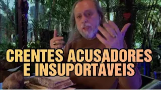 CRENTES ACUSADORES E INSUPORTÁVEIS - PASTOR CAIO FABIO