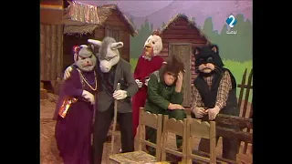 ضيعة محروس الجزء الأول الحلقة 13 