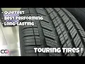 SUV and Car tires The quietest best performing and long-lasting touring tires you can choose
