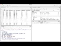 Classification using RStudio