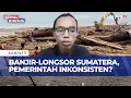 Lagu [FULL] Koordinator JATAM Soal Dugaan Inkonsistensi Pemerintah di Balik Banjir-Longsor Sumatera