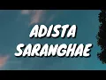 Download Lagu Adista - Saranghae (Lirik)