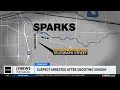 Man accused of shooting at the Peppermint Hippo on Telegraph Street arrested