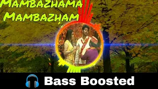 mambazhamma mambazham pokkiri bass boosted bass booster bass