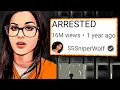 YouTubers Who Have Spent Time In Jail or Prison