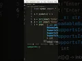 Quadratic Equation solver python programming langauge project