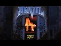 Anvil - Free As The Wind