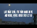 5 Seconds Summers - Teeth (Lyrics)