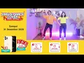 Download Lagu MR.DIY Jingle Dance Cover Video Contest (Perayaan 200 Toko se-Indonesia)