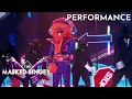 Download Lagu Boogie Woogie sings “Maps” by Maroon 5 | THE MASKED SINGER | SEASON 13
