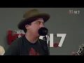 KXT Live Sessions, Wild Feathers "The Ceiling"