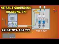 Lagu AKIBAT NETRAL DAN GROUNDING DIGABUNG