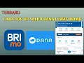 Download Lagu Cara top up saldo dana lewat brimo terbaru