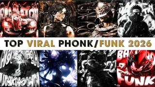 viral phonk funk songs 2026 playlist 
