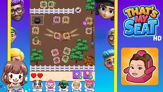 That’s My Seat Level 1819 Screenshot