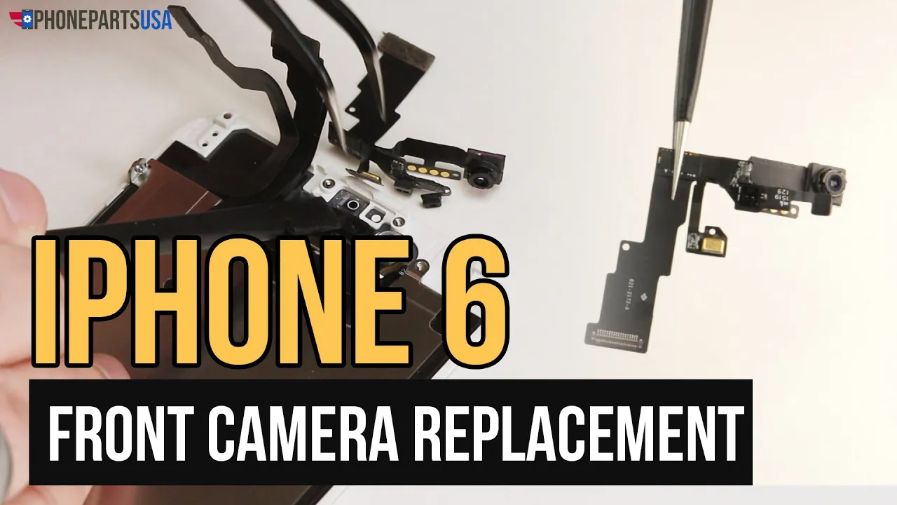 iPhone 7 Plus Screen Replacement done in 6 minutes