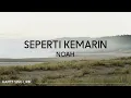 Download Lagu NOAH - Seperti Kemarin (Lirik)