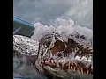 Big Eatie Kills Spino and Laughs Camp Cretaceous Season 5
