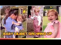 O M G Little Lilibet Growing Up Fast Has Reddish Hair Very Like Prince Harry As Child