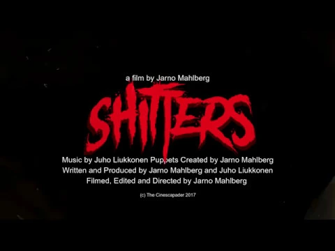 SHITTERS (2017) Trailer