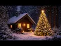 Cozy New Year Night Relaxing Music Warm Winter Atmosphere