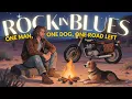 Download Lagu One Man, One Dog, One Road Left | Chill Guitar in Desert Silence