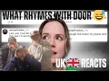 CHAT MUSIC REACTION 'WHAT RHYMES WITH DOOR'/THE HOLY \u0026 THE HOLE PT2 (UK Independent Artists React)