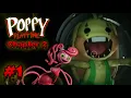 Poppy Playtime Chapter 2 Part 1 This Is CRAZY