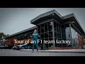 Exclusive Access Aston Martin Cognizant F1 Team Factory Tour