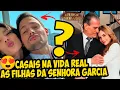 Download Lagu Com quem namora o elenco de ''As Filhas da Senhora Garcia'' na vida real?