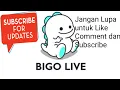Bigo Live Challenge sama Rachi alamat EBOT