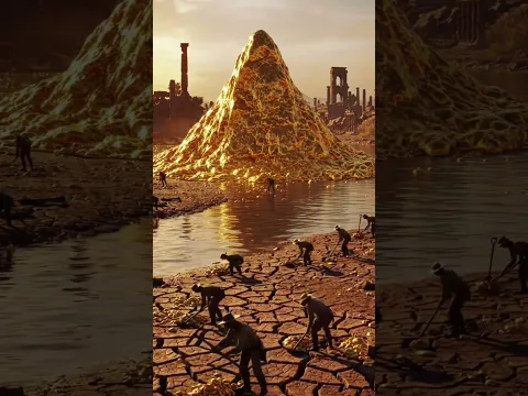 Gold Found in Euphrates River || A 1,400-Year-Old Prophecy! || Darya e Furat
