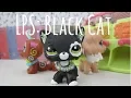 LPS Black Cat Short Film