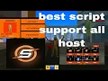 samp new GM SCRIPT SAMP SUPPORT ALL HOST