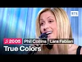 Download Lagu Phil Collins et Lara Fabian - True Colors (2005)