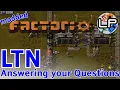 LTN Tutorial - Answering your Questions