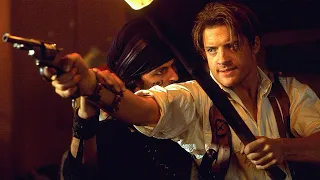 The Ultimate Mummy Adventure The Mummy The Scorpion King 8 Movie Collection 