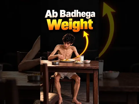 Best way to Gain Weight fast