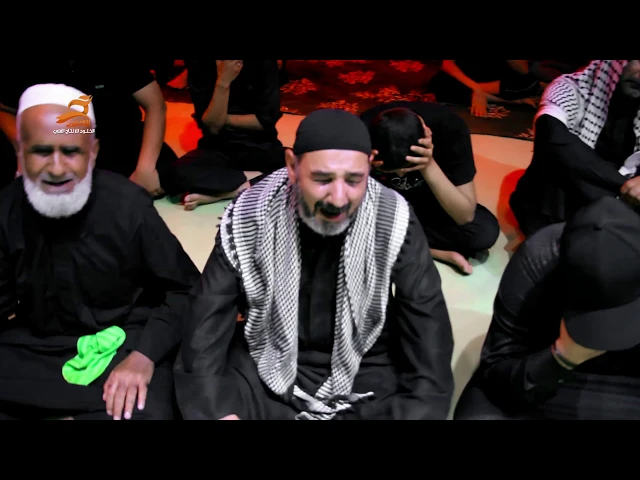 ⁣نعي تمنيت الاخو ماعاف بيته السيد صالح الجيزاني ليلة 2 محرم 1441 | موكب اليوم الموعود | البصرة القبلة
